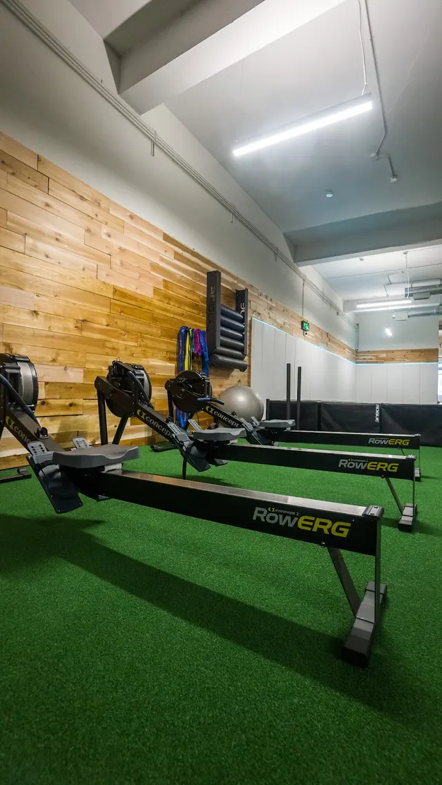 Downtown Jiu Jitsu Club Chicago — photo from the business 2
