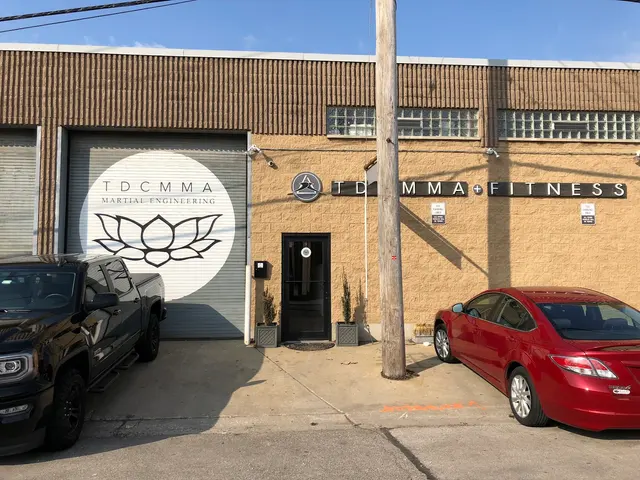 TDC MMA + Fitness — photo from the business 4