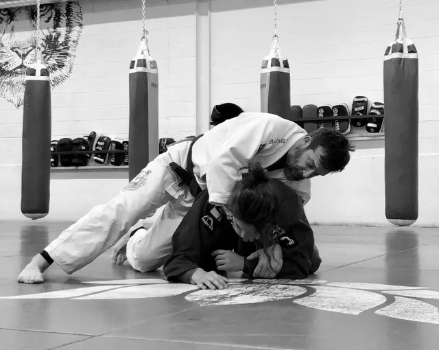 TDC MMA + Fitness — photo from the business 10