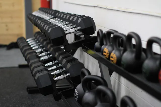 TDC MMA + Fitness — photo from the business 9