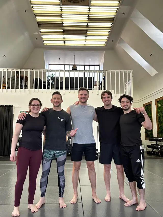 Customer photo of work by TDC MMA + Fitness, from Lucy's review