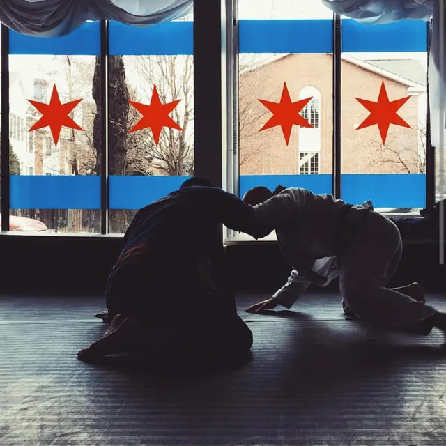 Chicago School Of Grappling — photo from the business 7