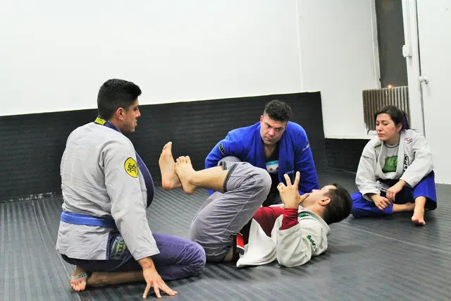 Chicago School Of Grappling — photo from the business 4