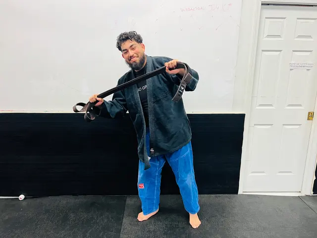 Chicago School Of Grappling — photo from the business 10