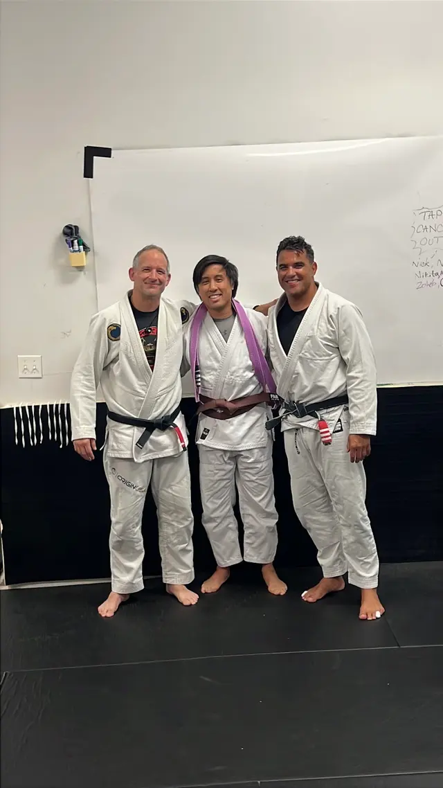 Chicago School Of Grappling — photo from the business 8