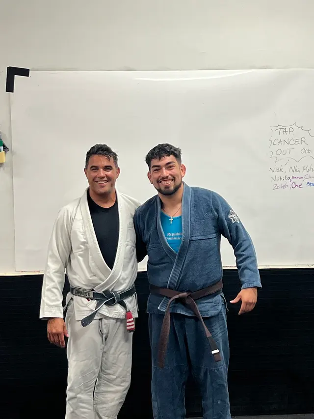 Chicago School Of Grappling — photo from the business 11