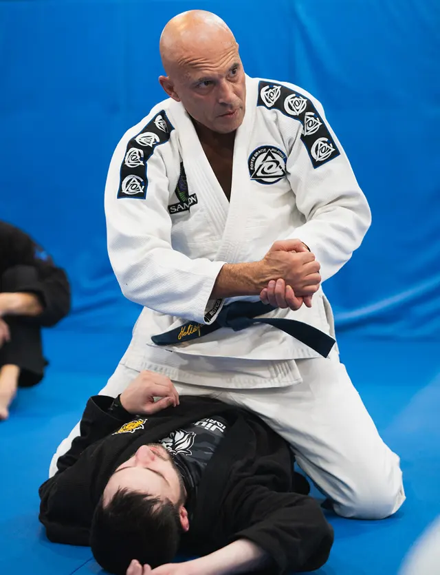 Supreme JIU JITSU Chicago Idriz Redzovic — photo from the business 9
