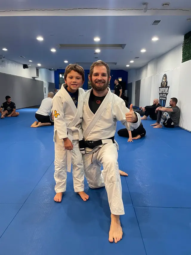 Supreme JIU JITSU Chicago Idriz Redzovic — customer photo 3