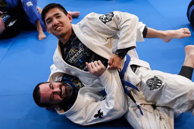 Supreme JIU JITSU Chicago Idriz Redzovic — photo from the business 10