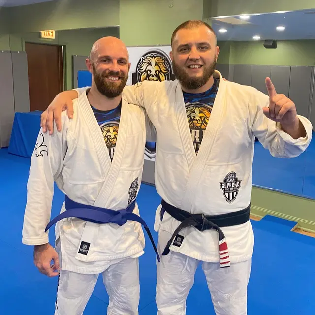 Supreme JIU JITSU Chicago Idriz Redzovic — photo from the business 7