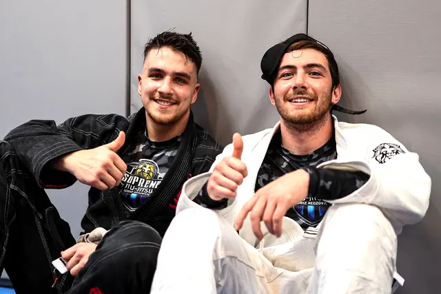 Supreme JIU JITSU Chicago Idriz Redzovic — photo from the business 8
