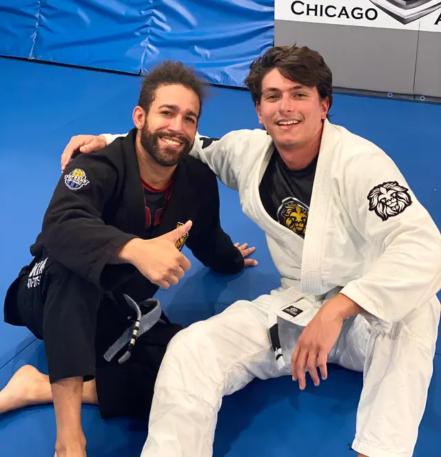 Supreme JIU JITSU Chicago Idriz Redzovic — photo from the business 11