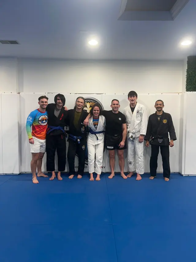 Supreme JIU JITSU Chicago Idriz Redzovic — customer photo 4