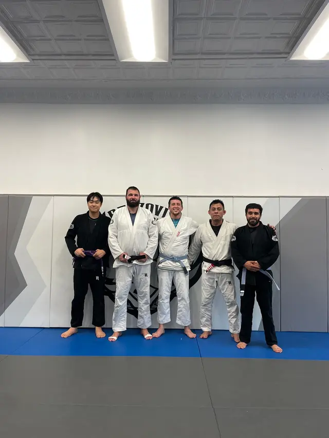 Redzovic Jiu Jitsu Chicago — customer photo 12