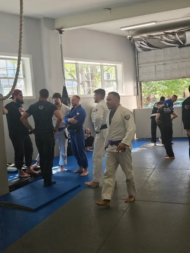 Customer photo of work by Redzovic Jiu Jitsu Chicago, from Blair Franklin's review