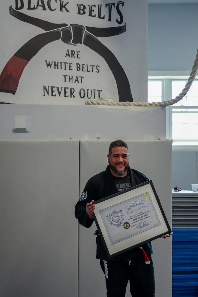 Redzovic Jiu Jitsu Chicago — photo from the business 10
