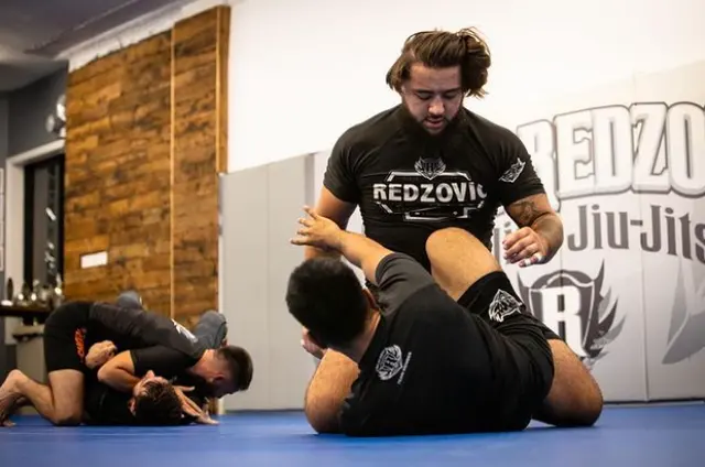 Redzovic Jiu Jitsu Chicago — photo from the business 6
