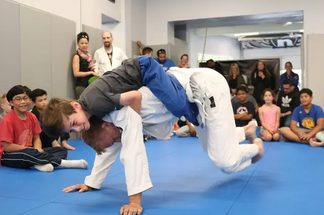 Redzovic Jiu Jitsu Chicago — photo from the business 8