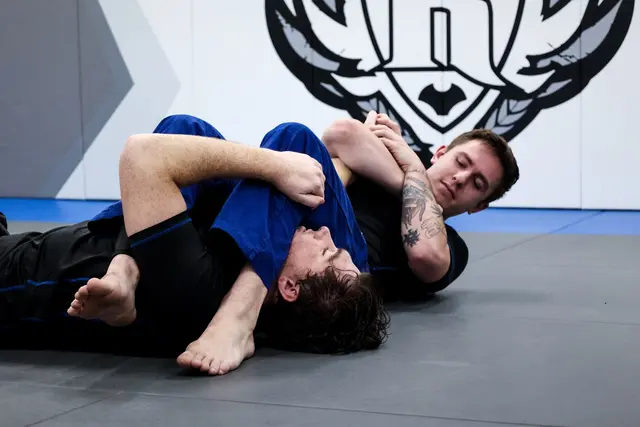 Redzovic Jiu Jitsu Chicago — photo from the business 4