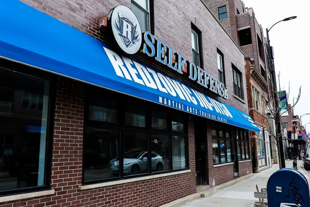 Redzovic Jiu Jitsu Chicago — photo from the business 1