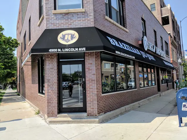 Redzovic Jiu Jitsu Chicago — customer photo 3