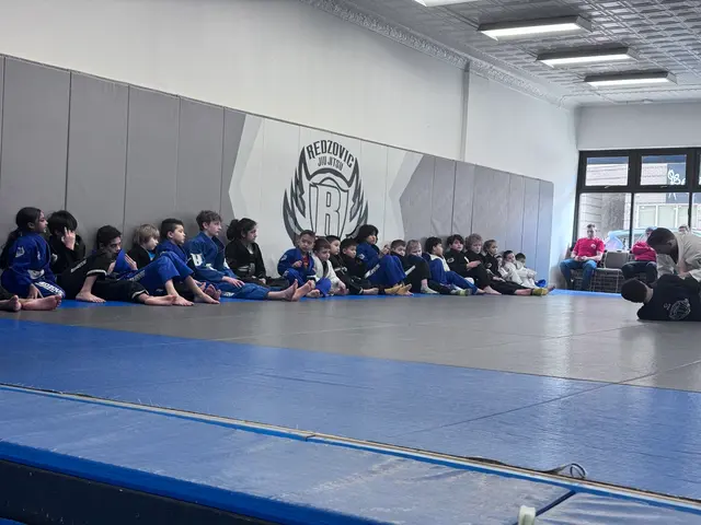 Redzovic Jiu Jitsu Chicago — customer photo 9