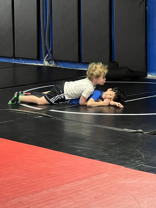 Next Level Wrestling — customer photo 7