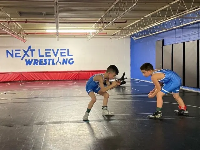 Next Level Wrestling — photo from the business 1