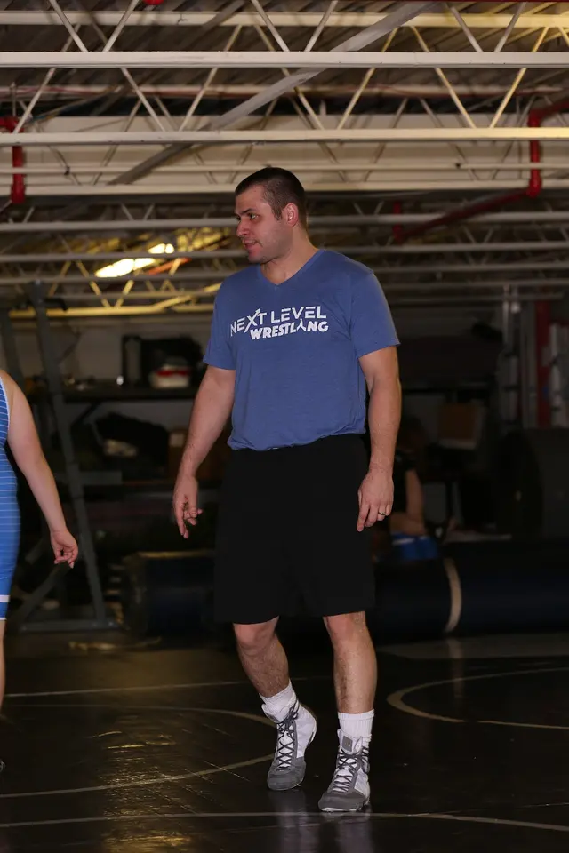 Next Level Wrestling — photo from the business 5