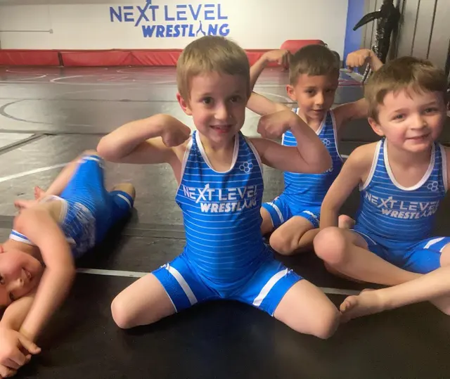 Next Level Wrestling — photo from the business 6