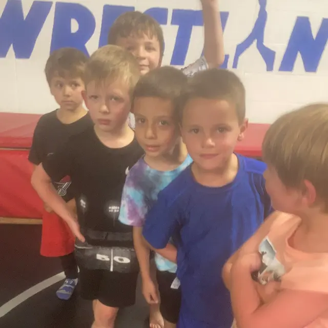 Next Level Wrestling — photo from the business 11
