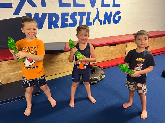 Next Level Wrestling — customer photo 2