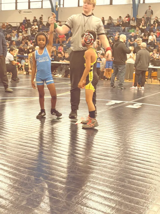 Next Level Wrestling — customer photo 10