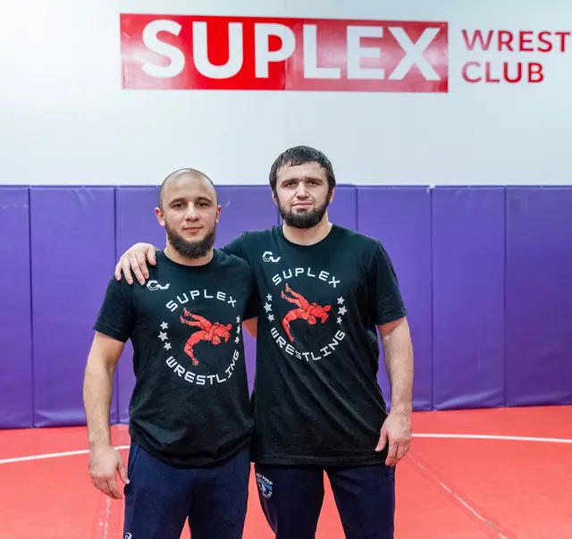 SUPLEX WRESTLING CLUB — customer photo 7