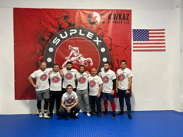 SUPLEX WRESTLING CLUB — customer photo 4