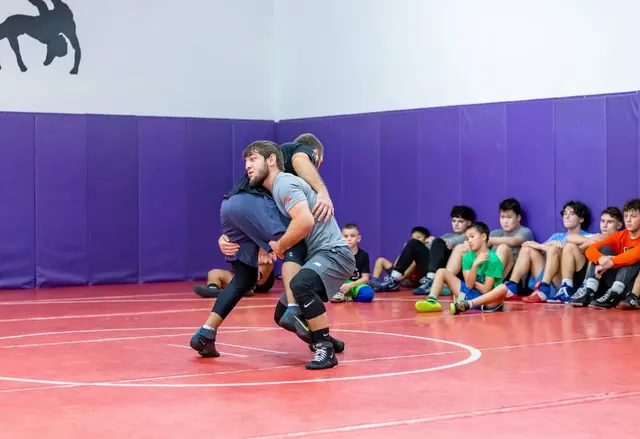 SUPLEX WRESTLING CLUB — customer photo 8