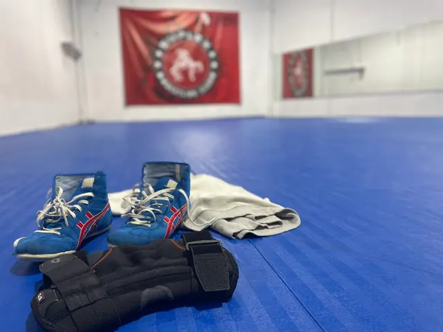SUPLEX WRESTLING CLUB — customer photo 6
