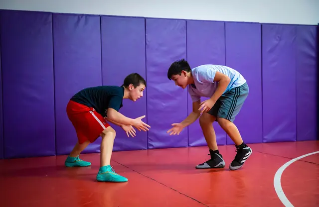 SUPLEX WRESTLING CLUB — customer photo 9