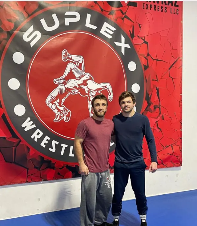 SUPLEX WRESTLING CLUB — customer photo 5