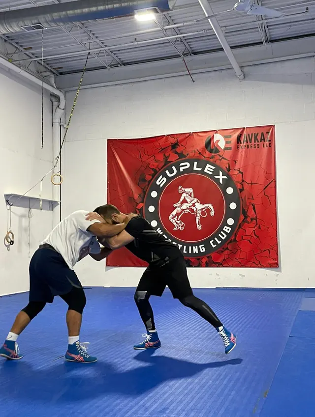 SUPLEX WRESTLING CLUB — customer photo 3