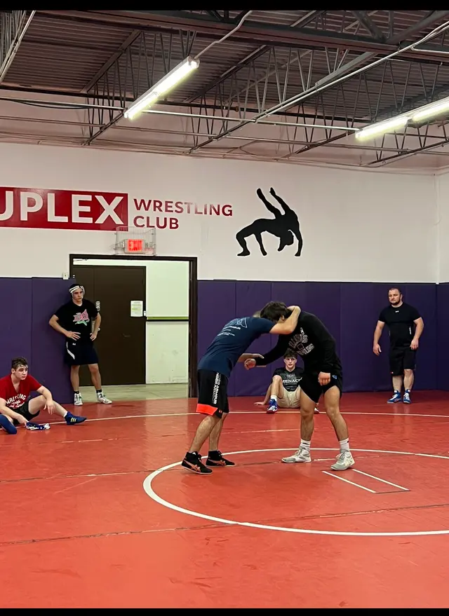 SUPLEX WRESTLING CLUB — customer photo 11