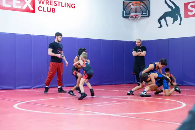 SUPLEX WRESTLING CLUB — customer photo 2