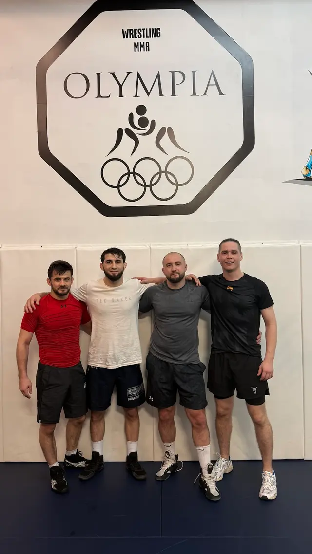 Olympia Wrestling MMA — photo from the business 10