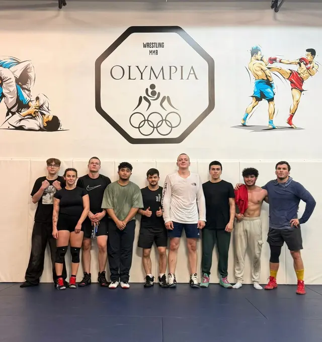 Olympia Wrestling MMA — customer photo 1