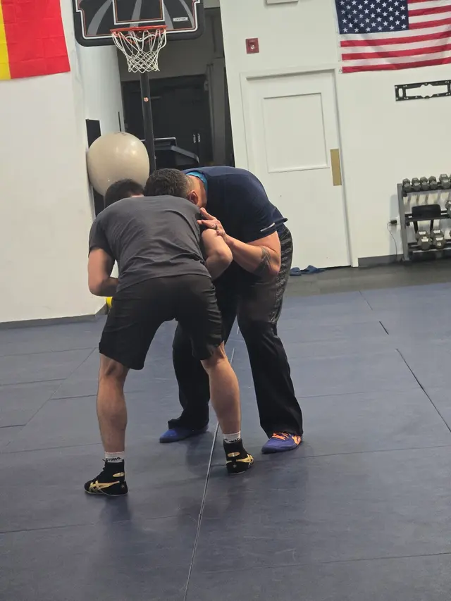 Olympia Wrestling MMA — customer photo 7