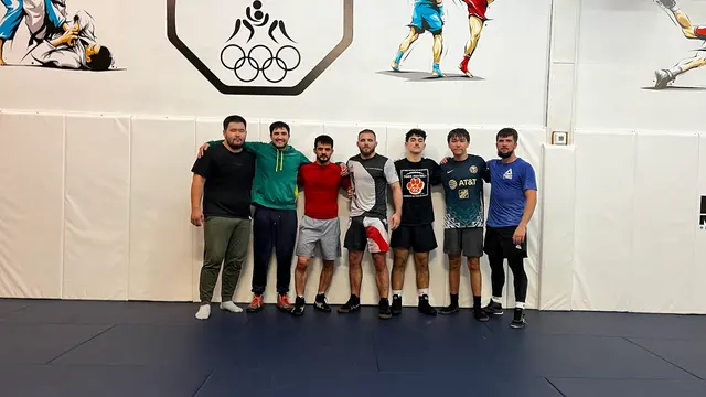 Olympia Wrestling MMA — customer photo 12