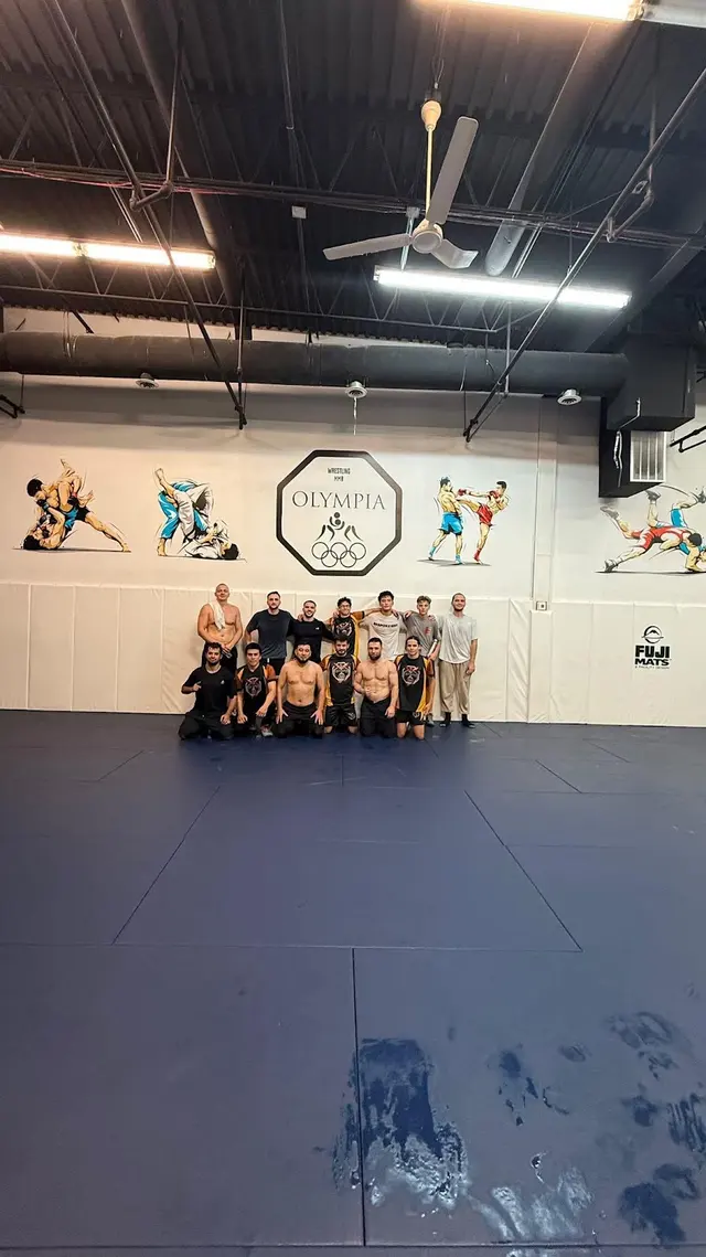 Olympia Wrestling MMA — customer photo 11