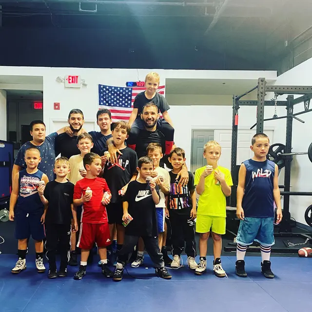 Olympia Wrestling MMA — customer photo 9