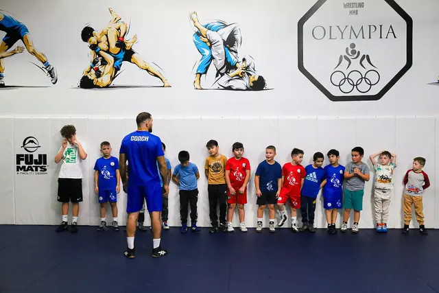 Olympia Wrestling MMA — customer photo 3