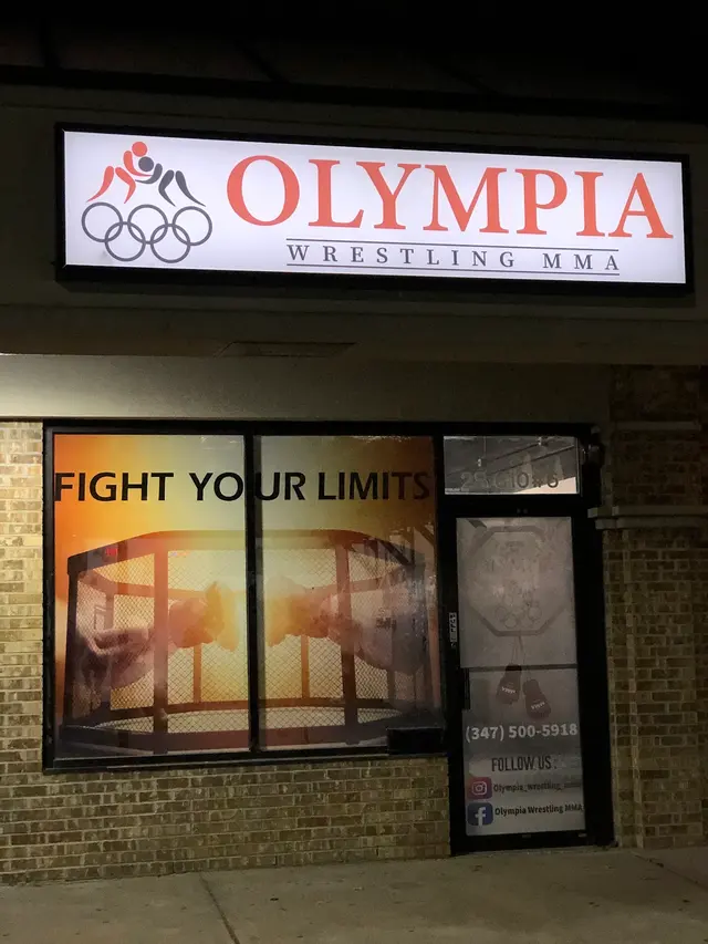 Olympia Wrestling MMA — customer photo 2